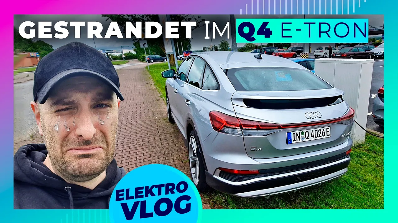 Die Elektromobilität momentan: Einfach nur zum heulen