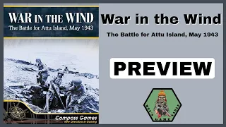 Moe previews War in the Wind