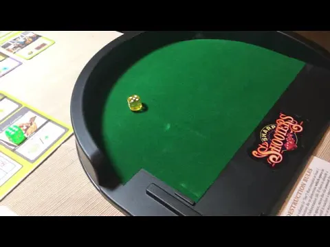 Endangered Preview PnP Part 5 Playthrough Year 4 Game End