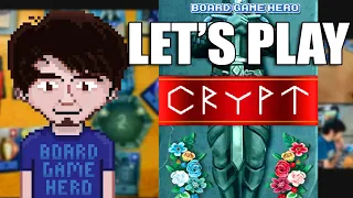 LET'S PLAY: Crypt (Solo Playthrough)