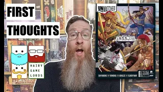 Unmatched: Battle of Legends Vol 2 Review
