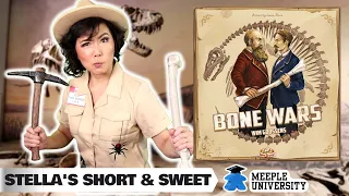 Bone Wars - Shared incentives and competition makes it intense