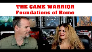 Most Anticipated Games of 2022 #8 - Foundations of Rome