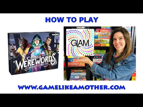 How to Play Werewords