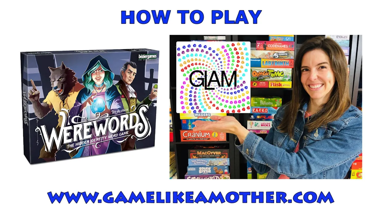 How to Play Werewords