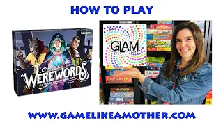 How to Play Werewords