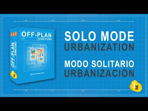Sobre Plano Modo solitario: Urbanización - Off-Plan Solo Mode: Urbanization