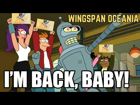 Is Hard AI Better Now? Wingspan Oceania