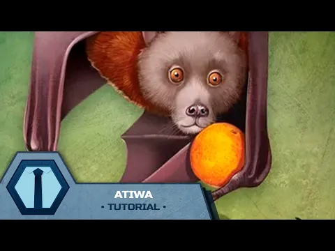 Atiwa - Tutorial - KludiK