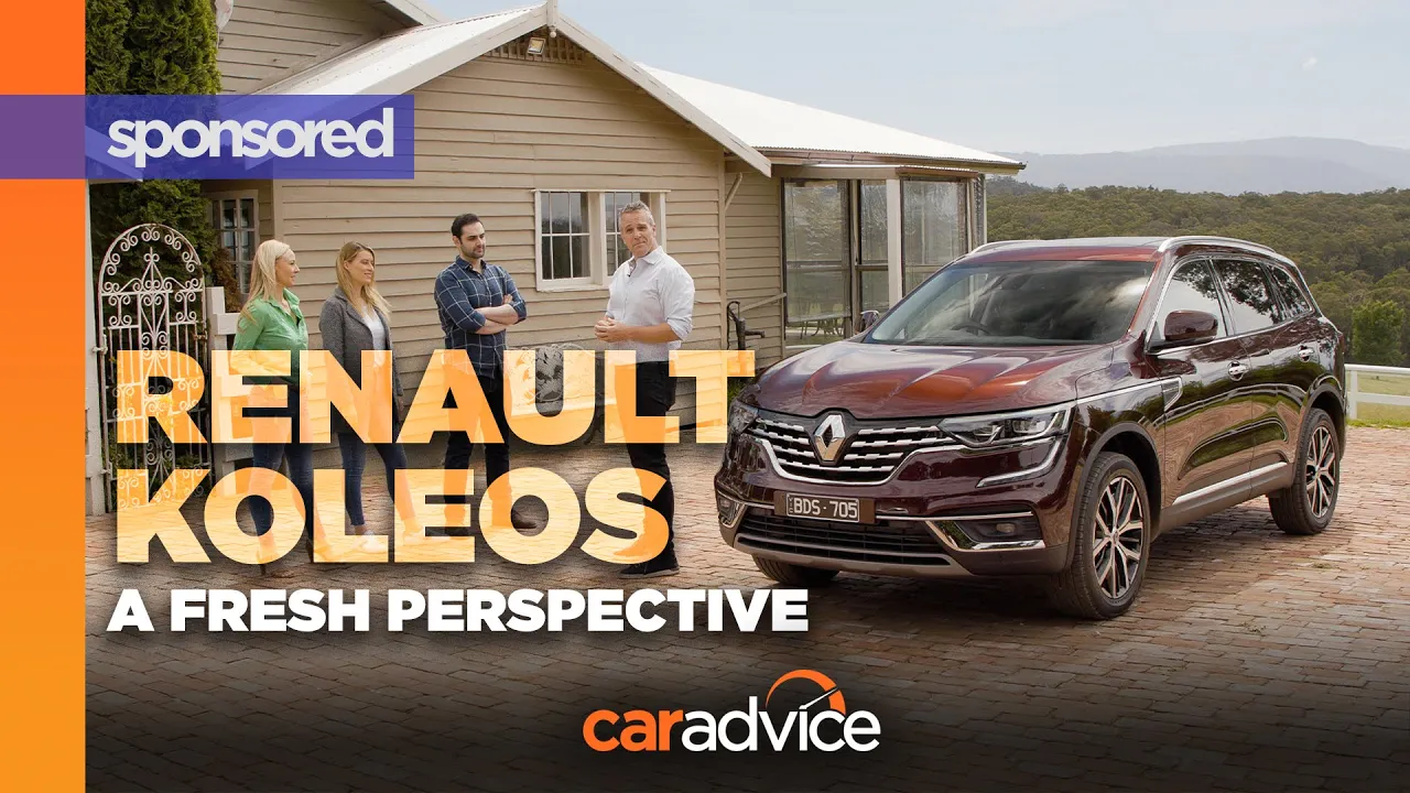 2020 Renault Koleos: A fresh perspective (sponsored)