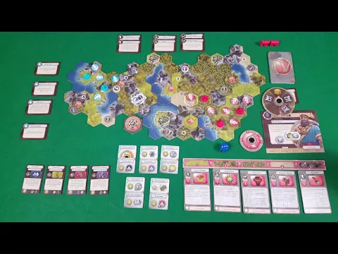 Pit Stop: Civilization - A New Dawn