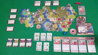 Pit Stop: Civilization - A New Dawn