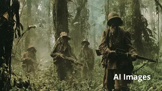 “The Jungle of the Dead” - A Fictional WW- Z Audio Drama