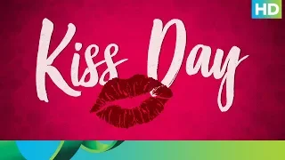 Week of Love | A day for kisses