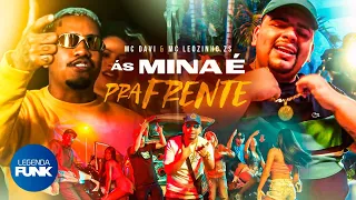 MALOQUEIRO NÃO APAIXONA - MC Davi e MC Leozinho ZS - As Mina é Pra Frente (DJ Boy)