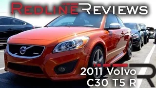 Auction Report: 2011 Volvo C30 T5 R-Design Walkaround and Review