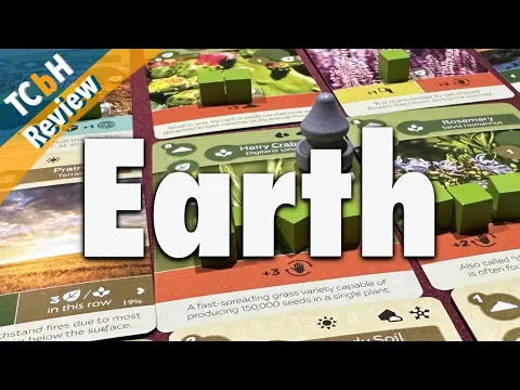 Earth - A beautiful kitchen sink of economics & ecology - TCbH Review