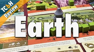 Earth - A beautiful kitchen sink of economics & ecology - TCbH Review