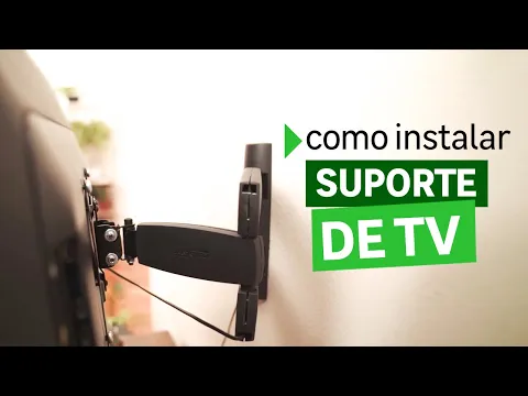 Suporte Fixo Para Tv Universal Para Tv Led/Lcd/Smart/3D De 10" A 85" Brasforma