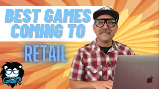 Best Games Coming to Retail, March, 2022