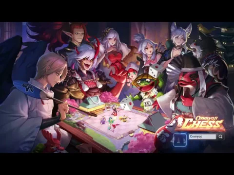 วิดีโอของ Onmyoji Chess