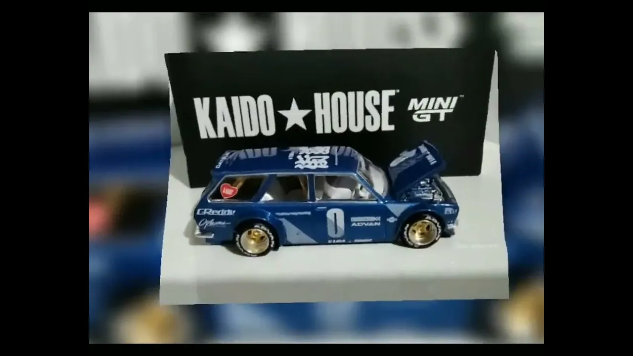 Video de X-MINI Miniaturas & Casal Máfia