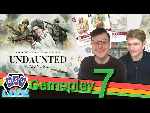 Undaunted Stalingrad (Game 12)