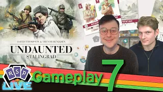 Undaunted Stalingrad (Game 12)