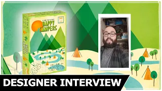 Designer Interview - Daniel Knoot - Happy Campers