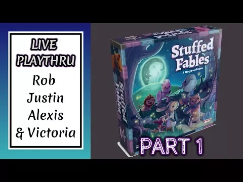 Stuffed Fables Live! - Part 1
