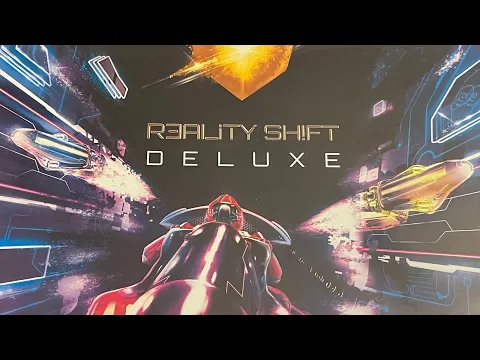 Sci-Fi Fantasy Saturday - Reality Shift - Deluxe (Apollo/Academy Games)