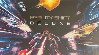Sci-Fi Fantasy Saturday - Reality Shift - Deluxe (Apollo/Academy Games)