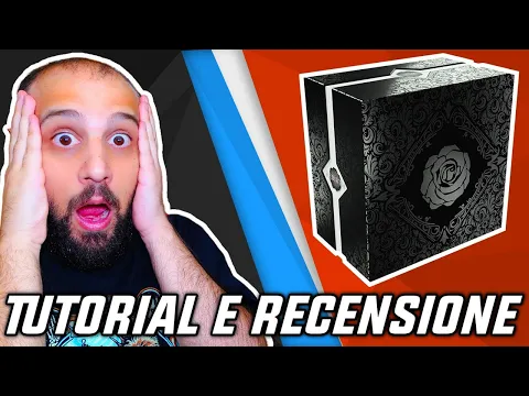 Tutorial e Recensione BLACK ROSE WARS REBIRTH - Il Ritorno del Capolavoro Magico?