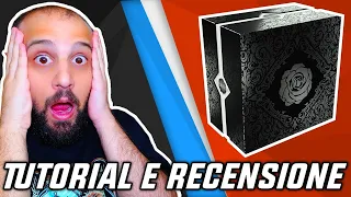 Tutorial e Recensione BLACK ROSE WARS REBIRTH - Il Ritorno del Capolavoro Magico?