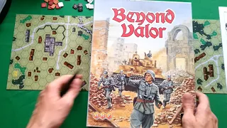 Zagrajmy w Advanced Squad Leader: The Red Packets #1