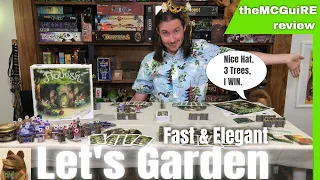 FLOURISH SIGNATURE EDITION Board Game Review