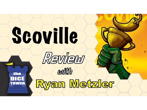Scoville Review - with Ryan Metzler