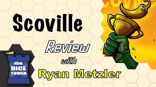Scoville Review - with Ryan Metzler