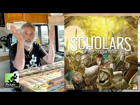 Scholars of the South Tigris | Rahdo's Final Thoughts