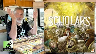 Scholars of the South Tigris | Rahdo's Final Thoughts