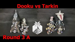Star Wars Armada RitR 3: Clone Wars - Round 3, Battle 1 - ION Radio Campaign