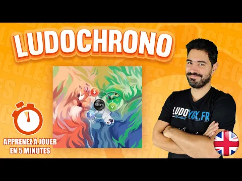 Ludochrono - Sfæra : The Spheres of Power - English Version