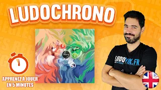 Ludochrono - Sfæra : The Spheres of Power - English Version