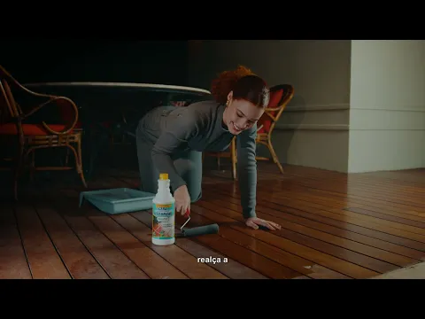 Cera Acrílica Acetinado 1L Duratto