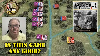 COMBAT! : EASTERN FRONT - First Look and Initial Thoughts.