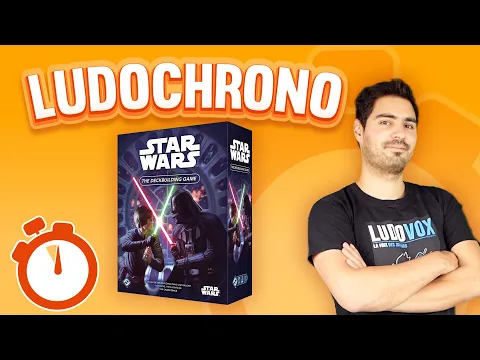 Ludochrono - Star Wars: The Deckbuilding Game