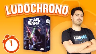 Ludochrono - Star Wars: The Deckbuilding Game