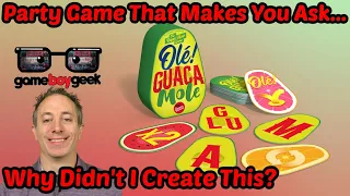 Ole Guacamole Review: The Party Game So Simple, You Wonder Why You Didn't Think of it!
