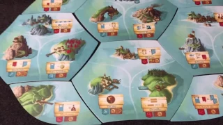 Board Game UN-BOXING 'Islebound' with Shelby Smith Bonding With Board Games