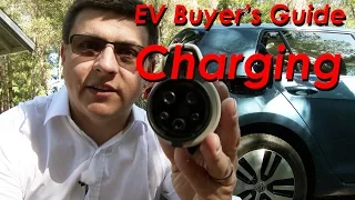 EV Buyer's Guide - All About Charging